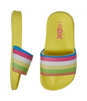 SLIPPERS KINDEREN MULTICOLOR